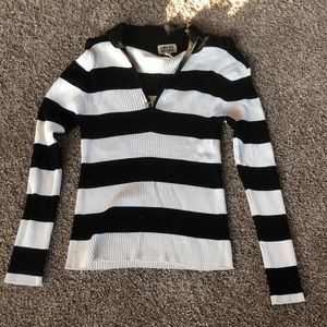 🖤Chico’s design sweater!🖤BEETLE JUICE.